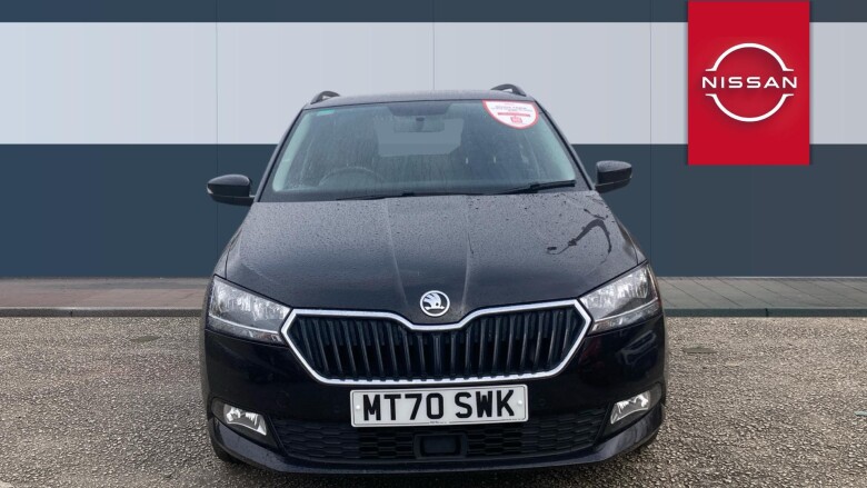 Skoda Fabia 1.0 TSI SE Drive 5dr DSG Petrol Estate